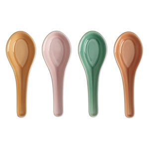 ست 4 عددی قاشق ایکیا مدل IKEA GRASAND